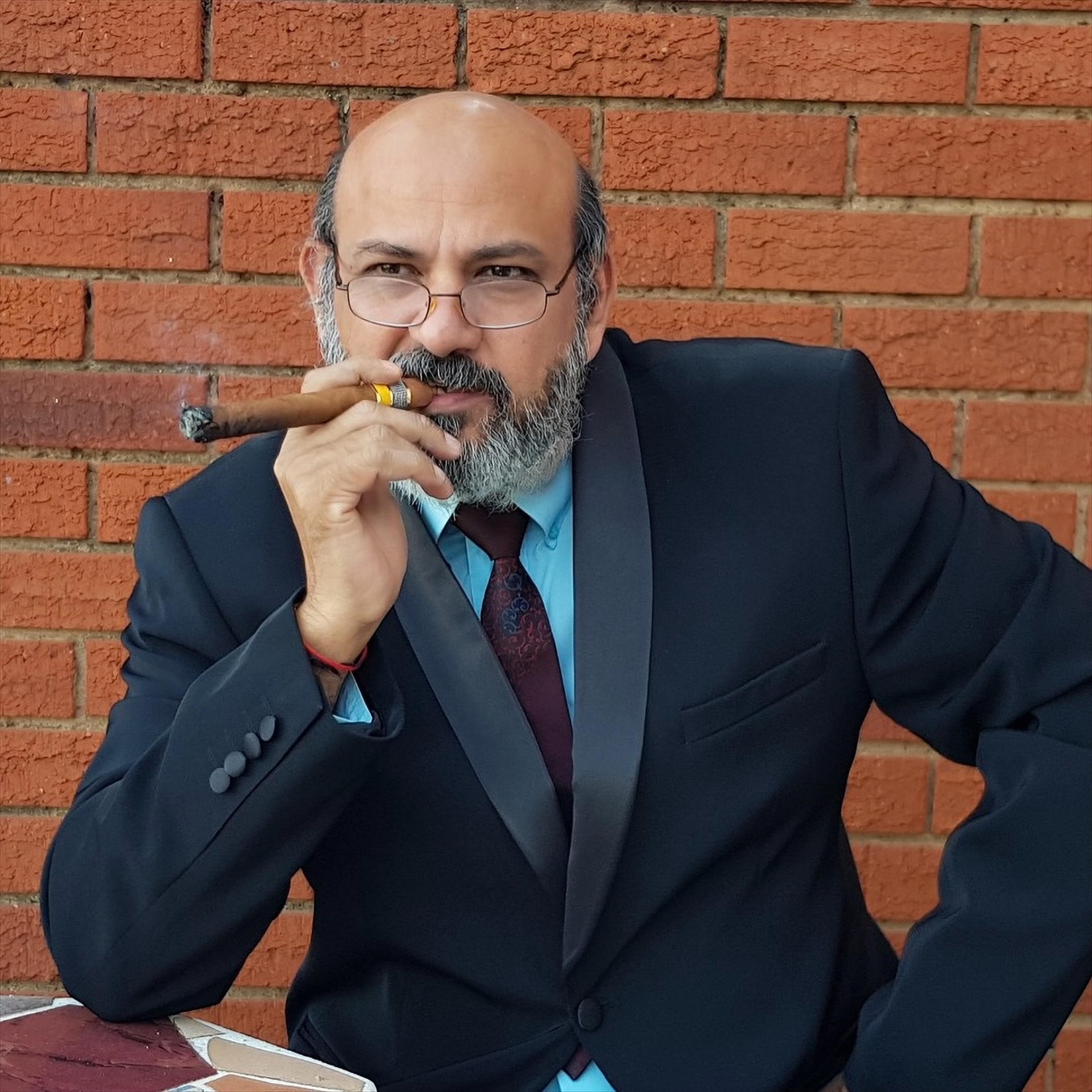 Umesh Morar - Founder